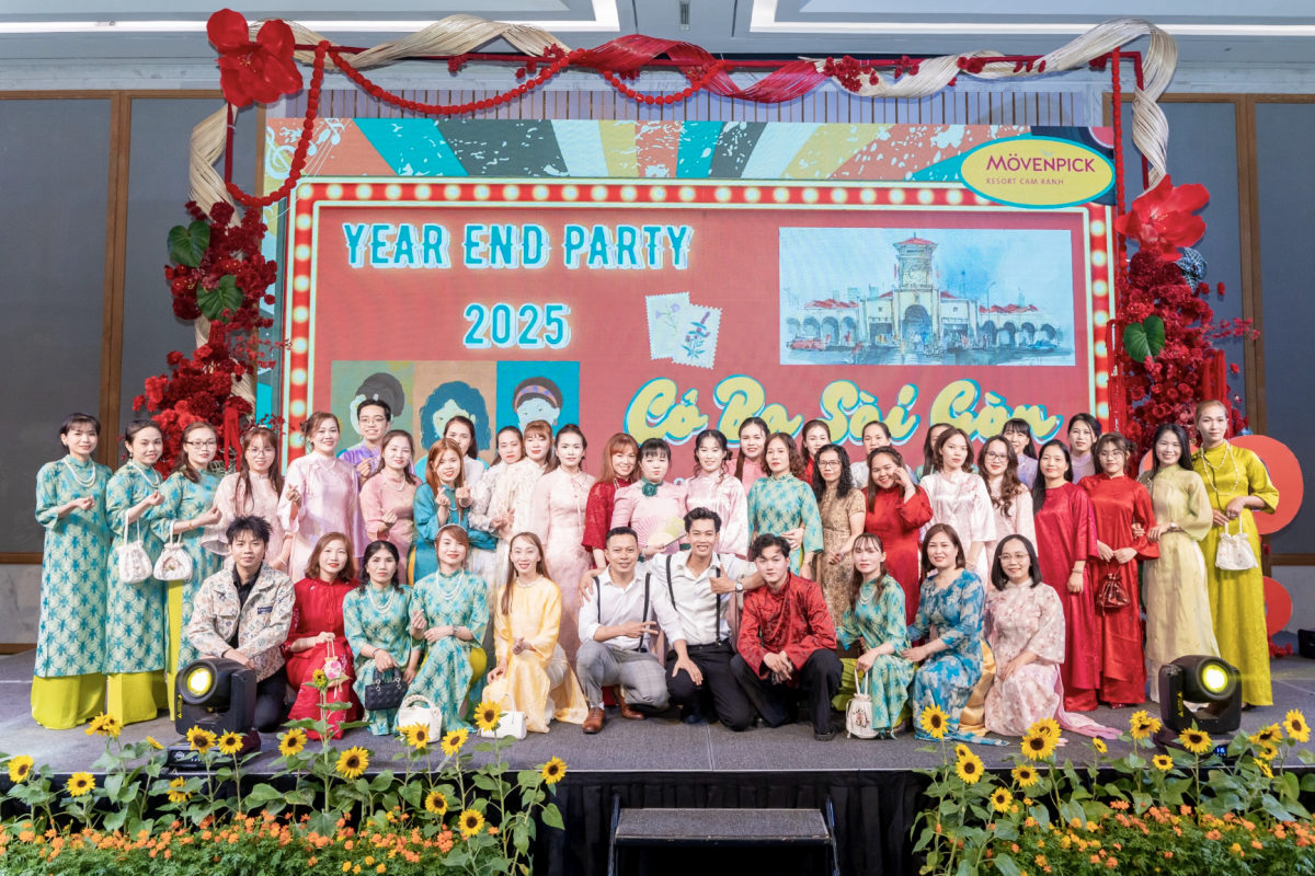 2026 MOVENPICK YEPP PARTY
